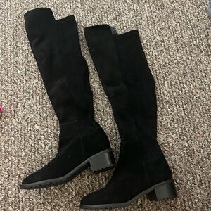 Blondo Sierra Suede Boots